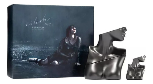 Eilish No 2: набор (п/вода 100мл + п/вода 7,5мл)