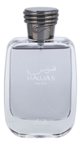 Hawas For Him: парфюмерная вода 100мл уценка