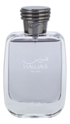 Hawas For Him: парфюмерная вода 100мл уценка