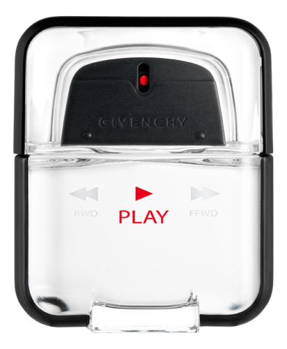 Play For Him: туалетная вода 50мл уценка