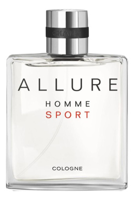 Allure Homme Sport Cologne 2016: туалетная вода 150мл уценка