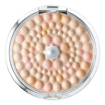Минеральная пудра хайлайтер Powder Palette Mineral Glow Pearls Powder 8г: Прозрачный