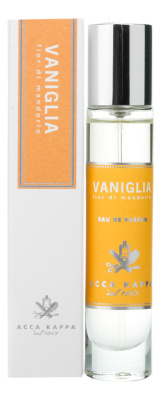 Vaniglia Fior Di Mandorlo: парфюмерная вода 15мл