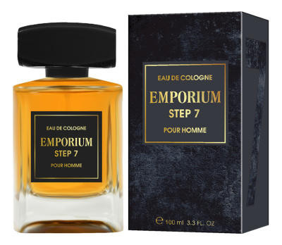 Emporium Step 7 Pour Homme: одеколон 100мл