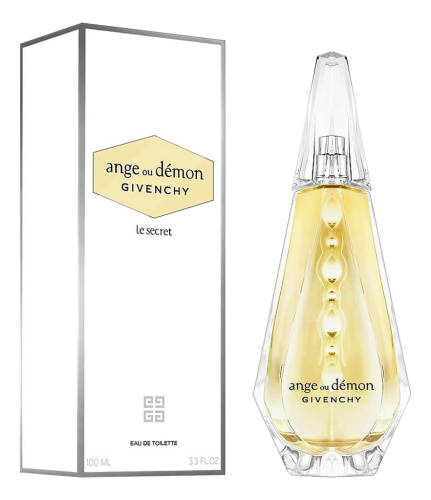 Ange Ou Demon Le Secret Eau de Toilette: туалетная вода 100мл