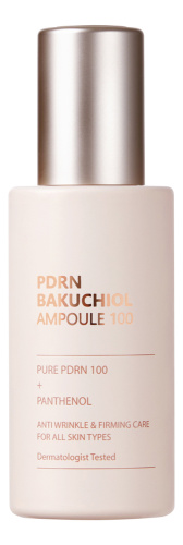 Омолаживающая ампульная сыворотка для лица Dr.Solution PDRN Bakuchiol Ampoule 100 35мл
