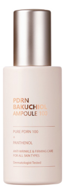 Омолаживающая ампульная сыворотка для лица Dr.Solution PDRN Bakuchiol Ampoule 100 35мл