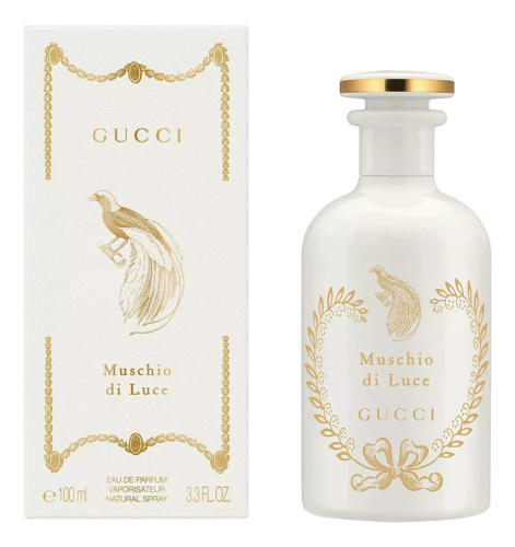 Muschio Di Luce: парфюмерная вода 100мл