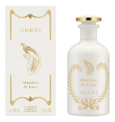 Muschio Di Luce: парфюмерная вода 100мл