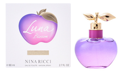 Luna Blossom: туалетная вода 80мл