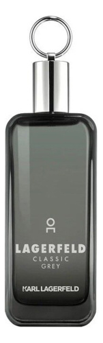 Classic Grey: туалетная вода 100мл уценка