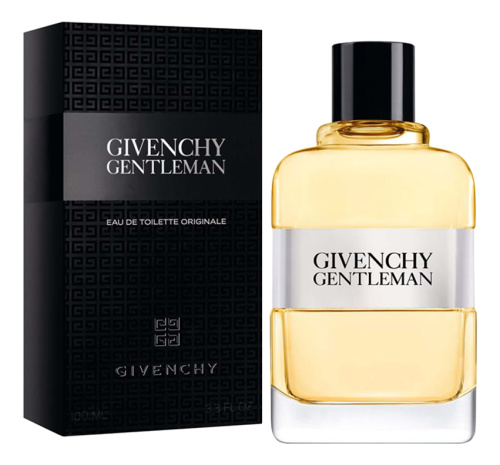 Gentleman Original 2024: туалетная вода 100мл