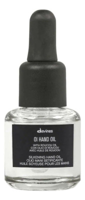 Увлажняющее масло для рук Oi Hand Oil 13мл