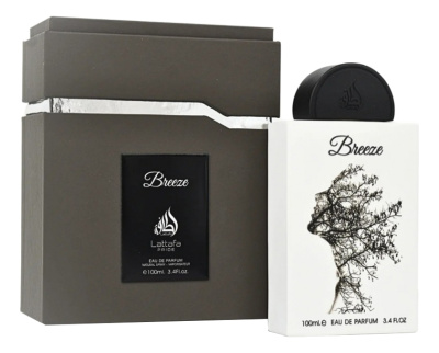 Breeze: парфюмерная вода 100мл
