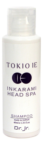 Шампунь для волос Head SPA Shampoo: Шампунь 40мл