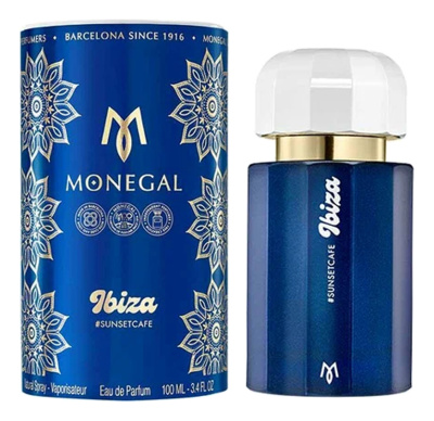 Ibiza #Sunsetcafe : парфюмерная вода 100мл