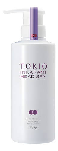 Шампунь для волос Head SPA Shampoo: Шампунь 400мл