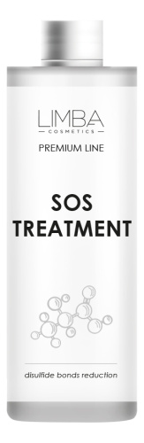 Маска-реструктуризатор для волос Premium Line SOS Treatment 250мл