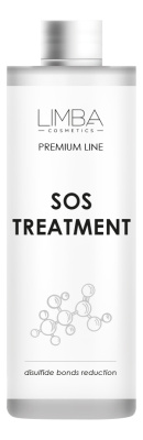Маска-реструктуризатор для волос Premium Line SOS Treatment 250мл