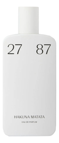 Hakuna Matata: парфюмерная вода 27мл уценка