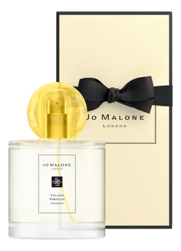 Yellow Hibiscus 2024: одеколон 50мл