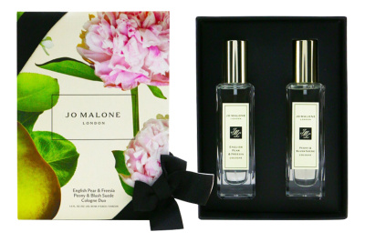 Set: набор 2*30мл (English Pear & Freesia + Peony & Blush Suede)