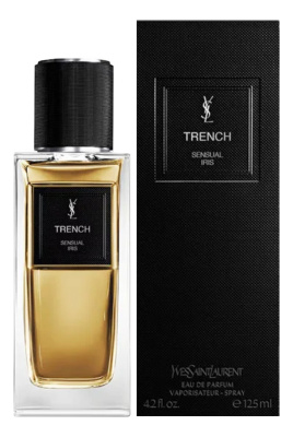 Trench Sensual Iris: парфюмерная вода 125мл