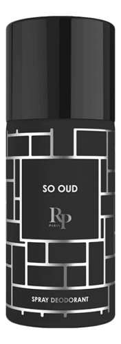 So Oud: дезодорант 150мл