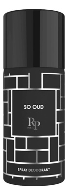 So Oud: дезодорант 150мл