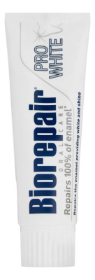Зубная паста сохраняющая белизну Pro White 75мл