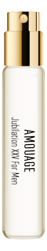 Jubilation XXV For Men: парфюмерная вода 8мл