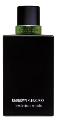 Unknown Pleasures - Mysterious Woods: парфюмерная вода 100мл уценка