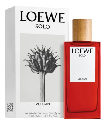 Solo Vulcan: парфюмерная вода 100мл