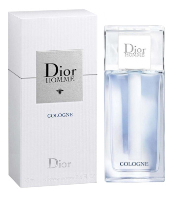 Homme Cologne 2022 : одеколон 75мл