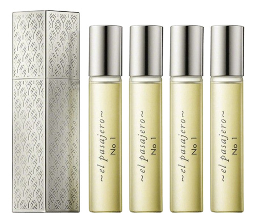 El Pasajero: духи 4*8мл