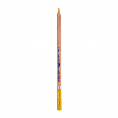 Карандаш акварельный "Белые ночи" №06 хромово-желтый