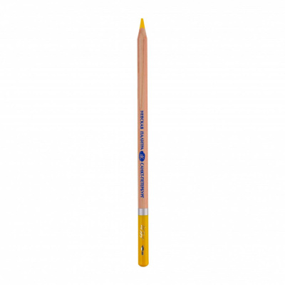 Карандаш акварельный "Белые ночи" №06 хромово-желтый