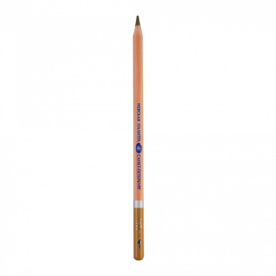 Карандаш акварельный "Белые ночи" №65 жженая охра