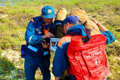В Якутии за сутки ликвидировано 4 лесных пожара / ЯСИА   Республика Саха (Якутия)