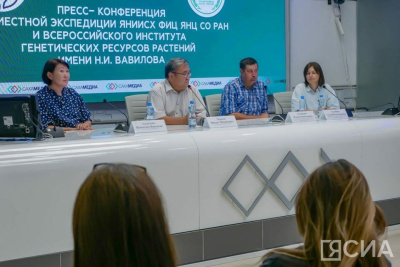 В Якутии будут изучать дикорастущую жимолость / Мария Горохова   Республика Саха (Якутия)