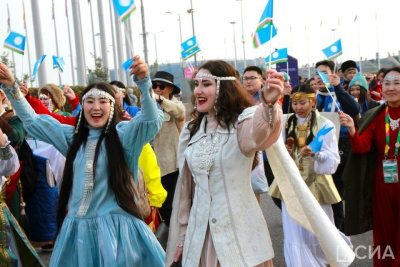 Дмитрий Чернышенко: «Нацпроект "Молодежь и дети" будет направлен на развитие талантов молодежи» / ЯСИА   