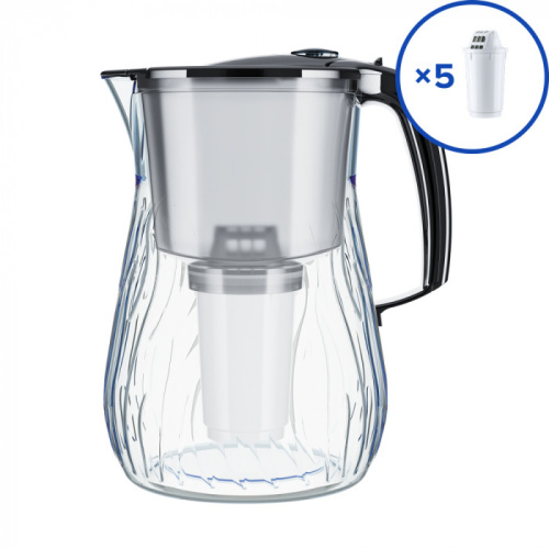 Аквафор Орлеан А7 + комплект сменных модулей А5 (4 шт.)