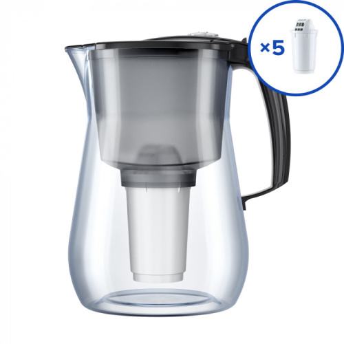 Аквафор Прованс А5 + комплект сменных модулей А6 (4 шт.)