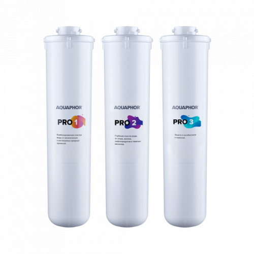 Комплект сменных модулей для АКВАФОР Baby Pro