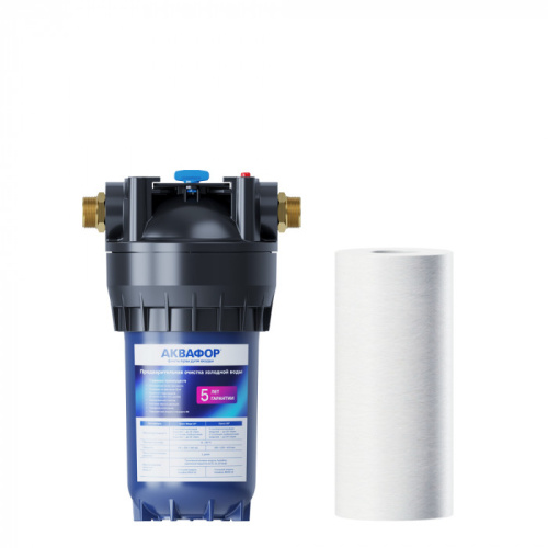 Аквафор Гросс 10 с полипропиленовым модулем