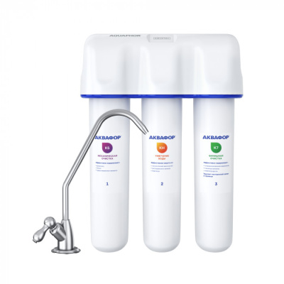 Аквафор Кристалл А для жесткой воды