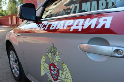 Наряд Росгвардии задержал в Якутске женщину, находящуюся в федеральном розыске / ЯСИА Якутск Якутск Республика Саха (Якутия)