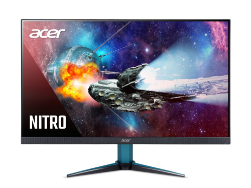 Монитор 27" Acer VG271UM3BMIIPX UM.HV1CD.301 Nitro, ZeroFrame, 16:9, IPS, 2560x1440, 0.5ms, 100M:1, 250cd, 180Hz, 2xHDMI, DP, Audio In/Out, Speakers 2