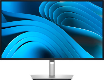 Монитор 27" Dell P2725D 2560x1440 LED, 16:9, IPS, 350cd, 1500:1, 178/178, HDMI, DP, 100Hz, HAS, Pivot, черный