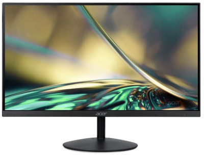 Монитор 23,8" Acer SA242YP0bi UM.QS2CD.006 1920x1080 LED, 16:9, VA, 250cd, 178гр/178гр, VGA, HDMI, 144Hz, black